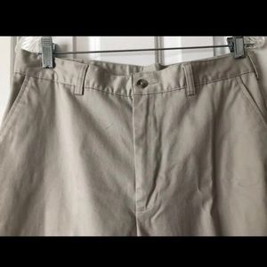 Jos. A. Bank 34x31 Light Weight Summer Khaki Pants